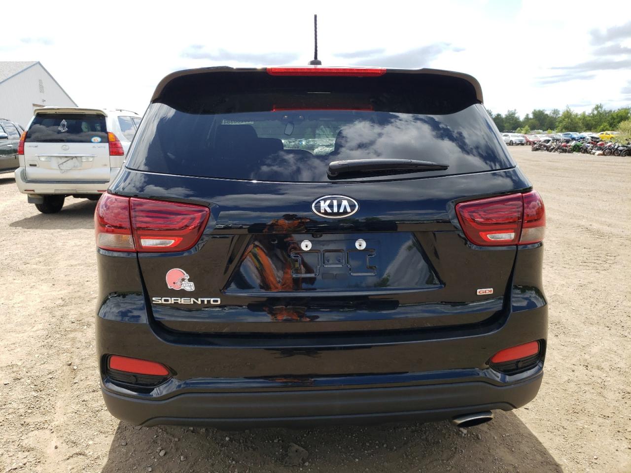 2020 Kia Sorento L VIN: 5XYPGDA33LG665774 Lot: 68268364