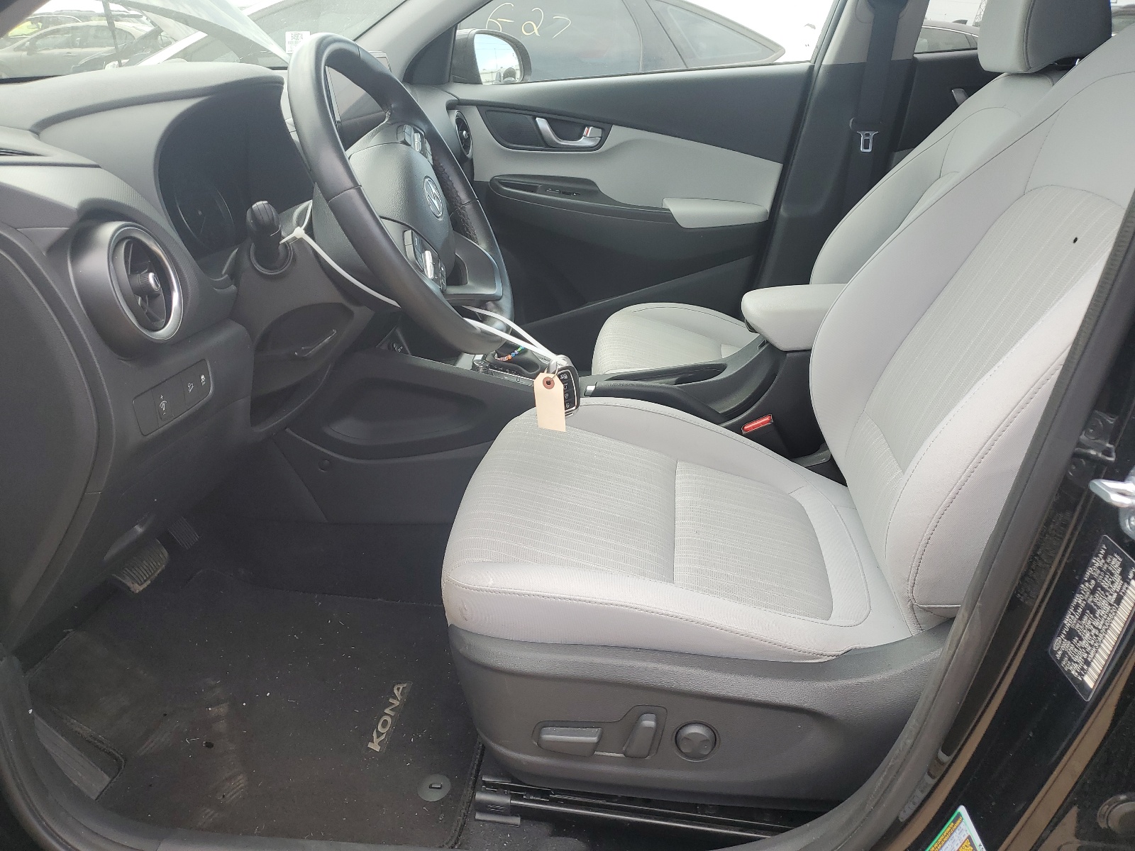 KM8K3CAB2PU056201 2023 Hyundai Kona Sel