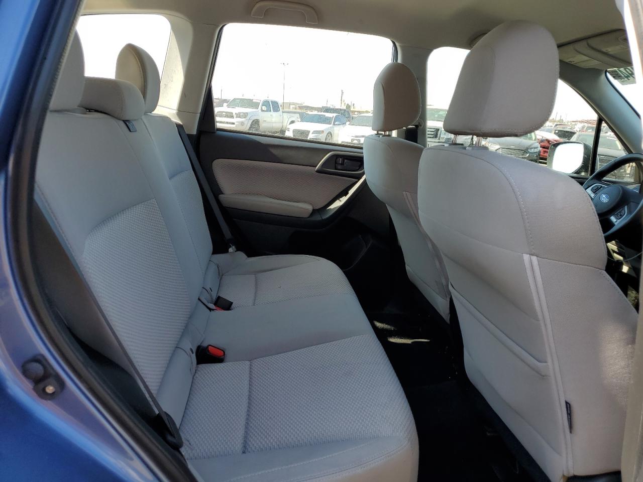 2017 Subaru Forester 2.5I VIN: JF2SJABC4HH526567 Lot: 67325494