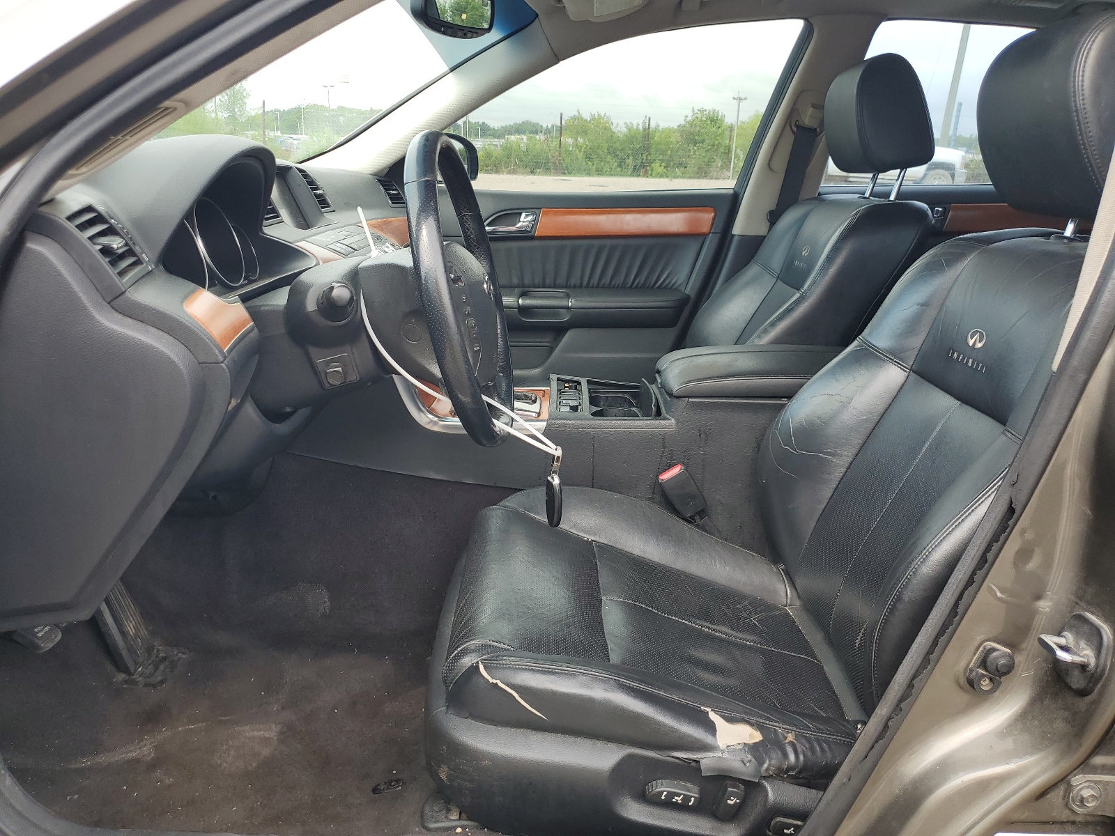 JNKAY01F26M251988 2006 Infiniti M35 Base