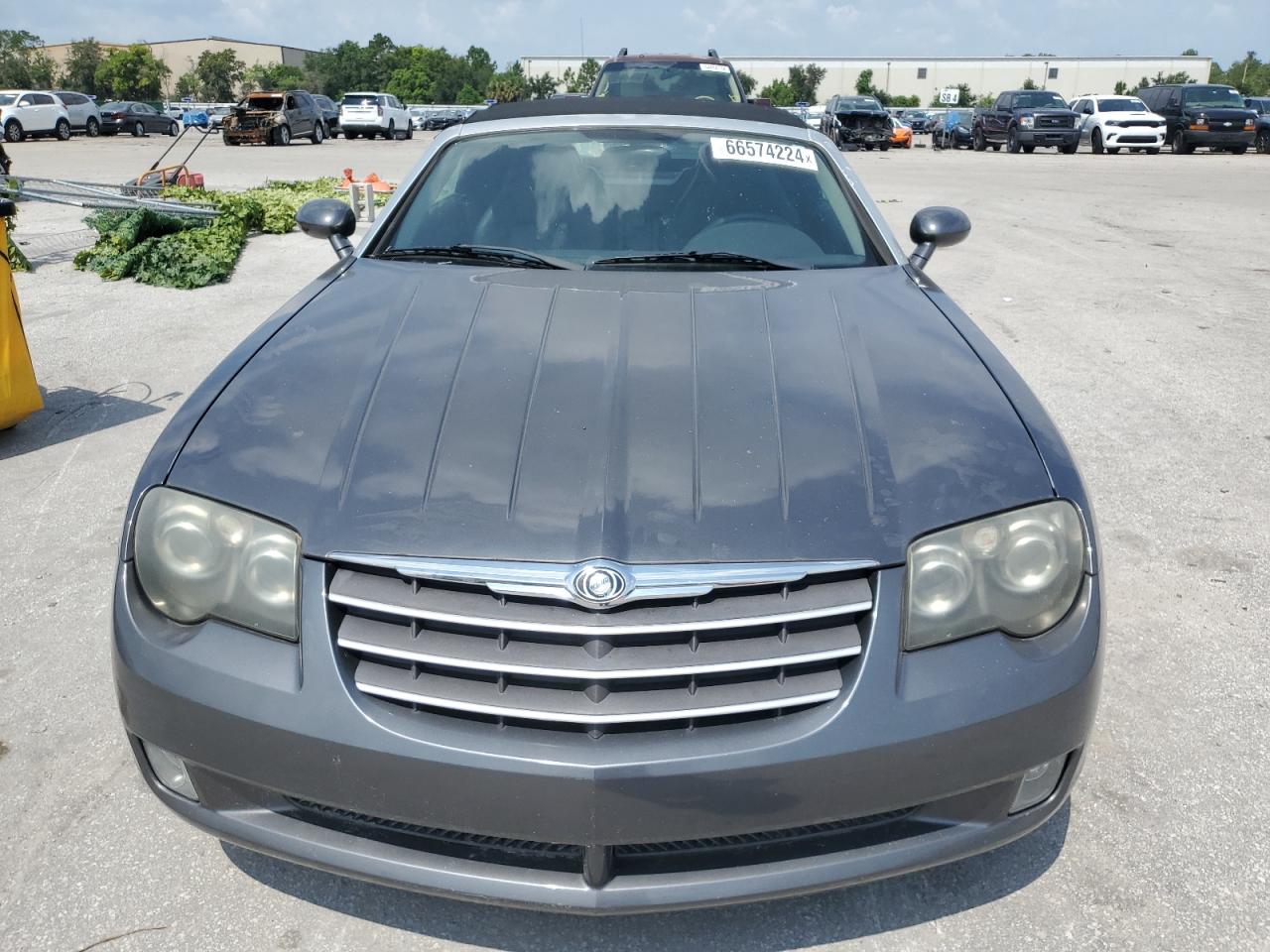 2005 Chrysler Crossfire Limited VIN: 1C3AN65L45X056425 Lot: 66574224