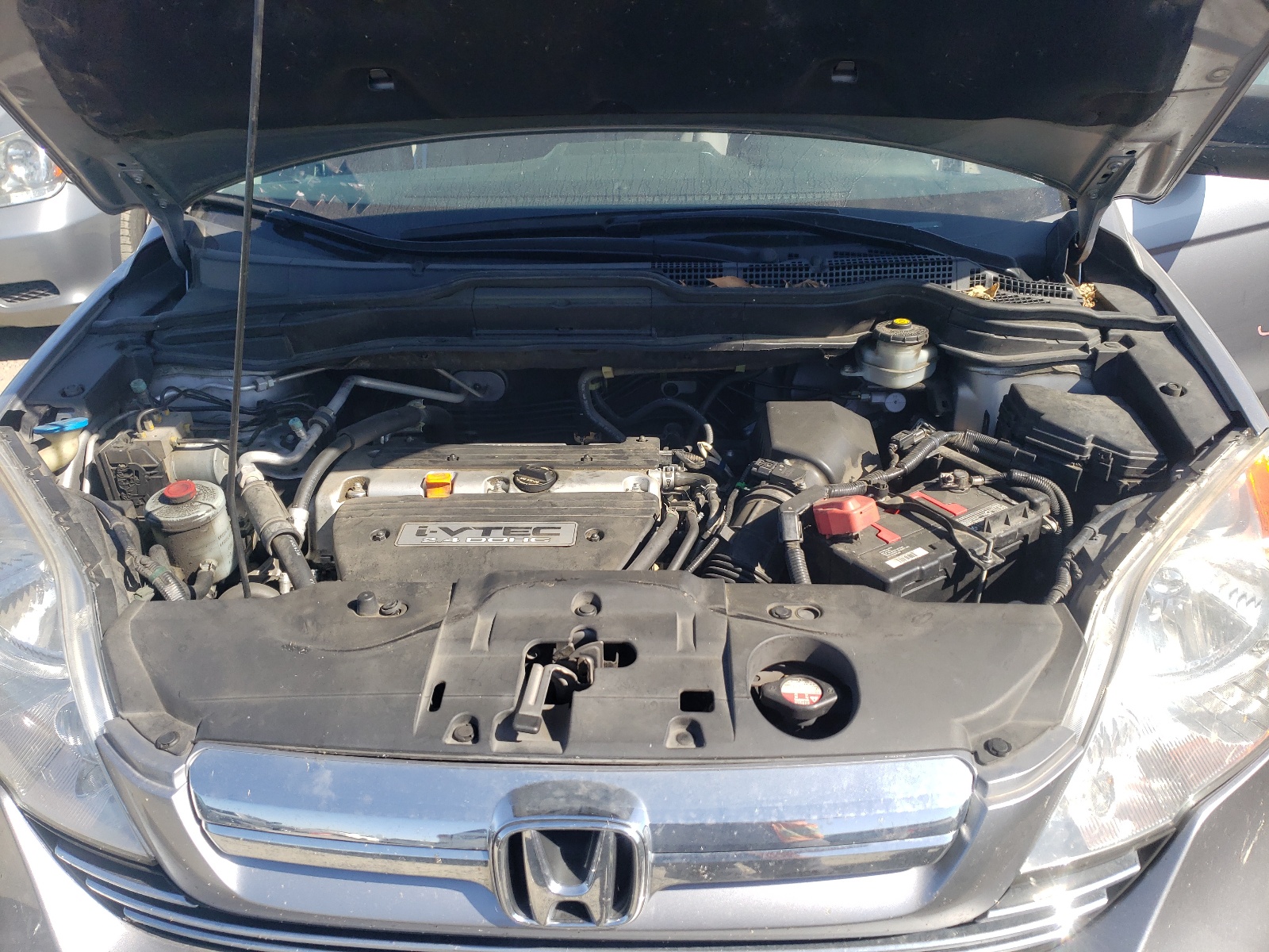 JHLRE38557C025482 2007 Honda Cr-V Ex