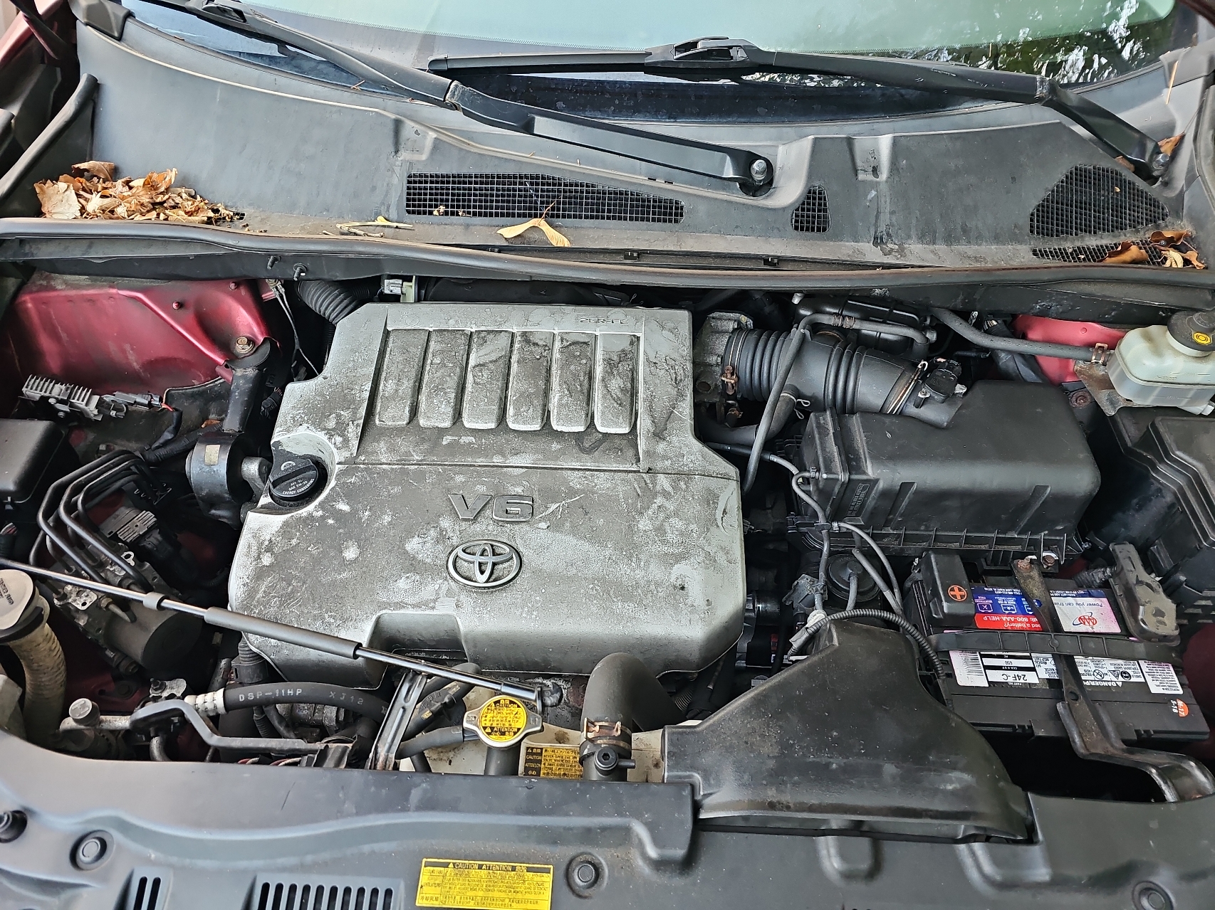 JTEES43A682038842 2008 Toyota Highlander Sport