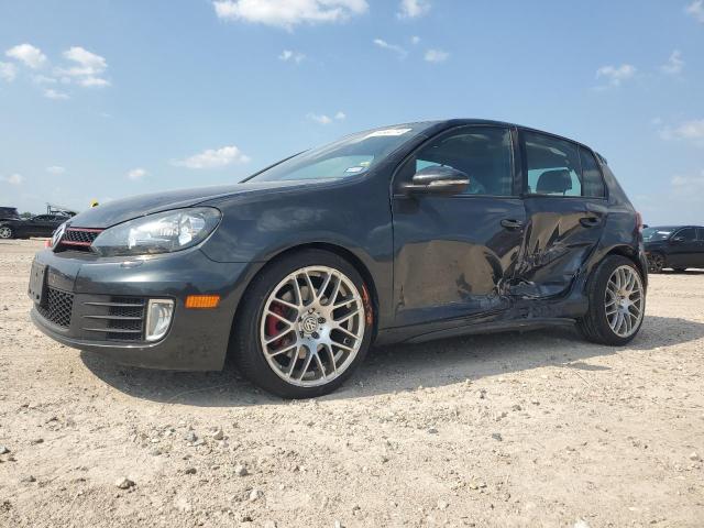  VOLKSWAGEN GTI 2014 Вугільний