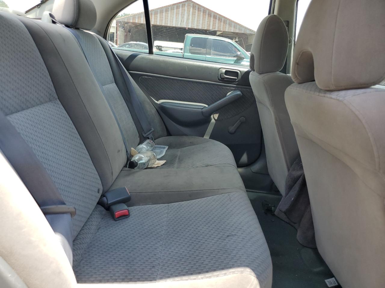 2004 Honda Civic Dx VIN: 2HGES16484H600736 Lot: 66023594