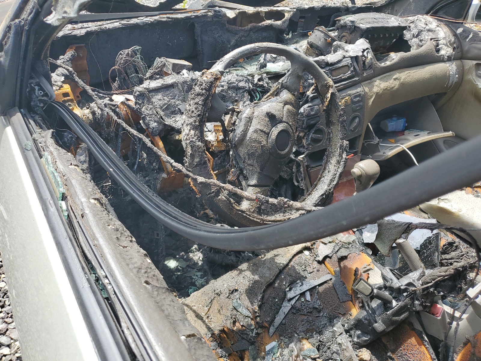 2T1BR32E74C301661 2004 Toyota Corolla Ce