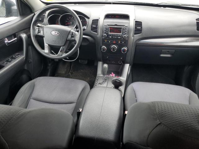 Parquets KIA SORENTO 2012 Szary