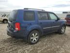2015 HONDA PILOT TOURING for sale at Copart AB - EDMONTON