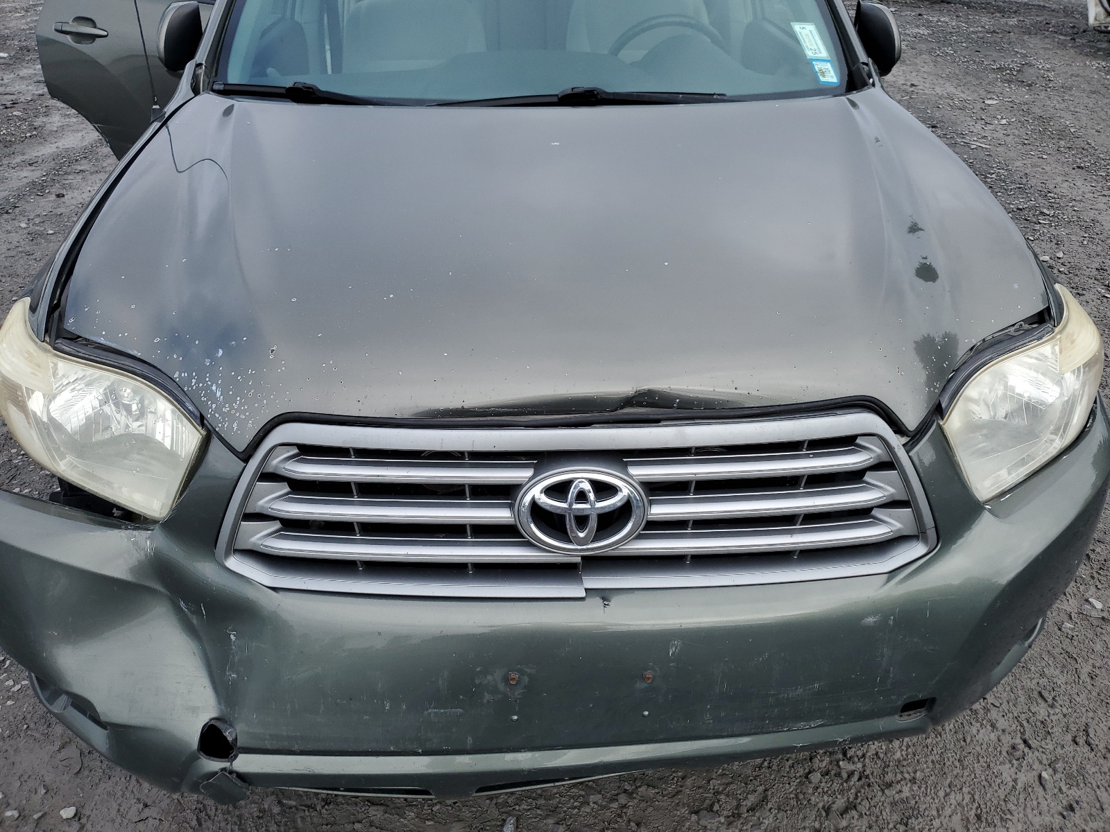 JTEES41A982103587 2008 Toyota Highlander