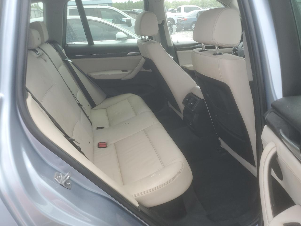2014 BMW X3 xDrive28I VIN: 5UXWX9C51E0D17599 Lot: 65210274