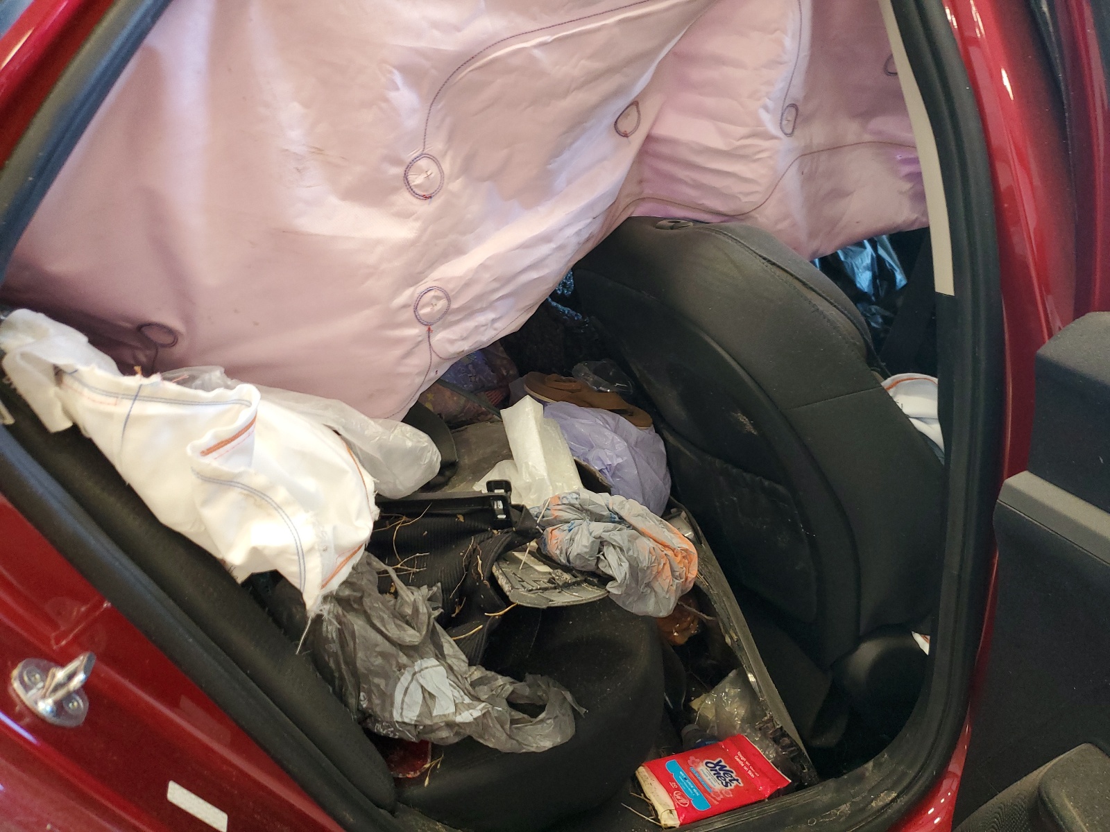 5XXG14J27PG196062 2023 Kia K5 Lxs