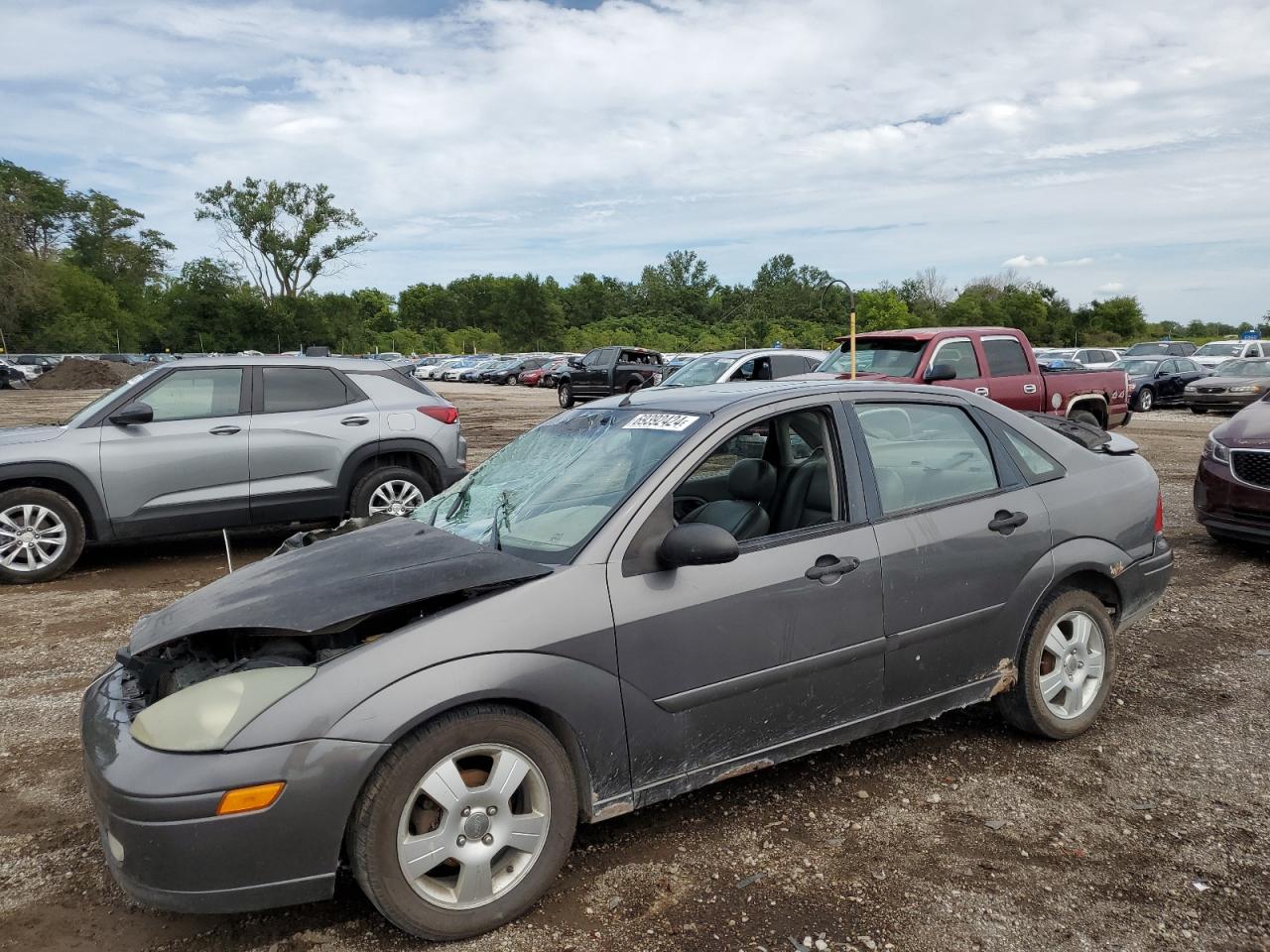 2004 Ford Focus - Image 1