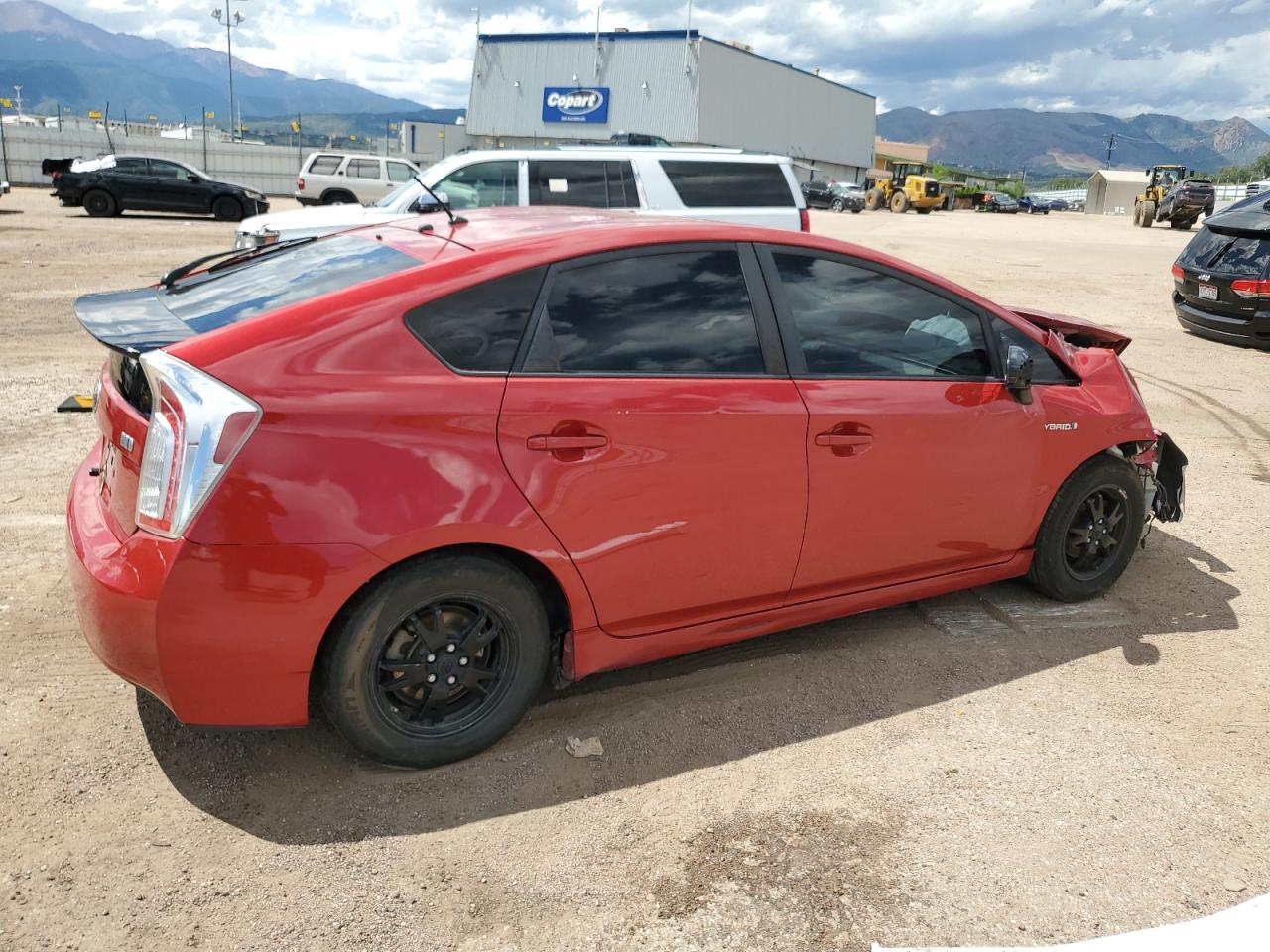 2014 Toyota Prius - Image 3