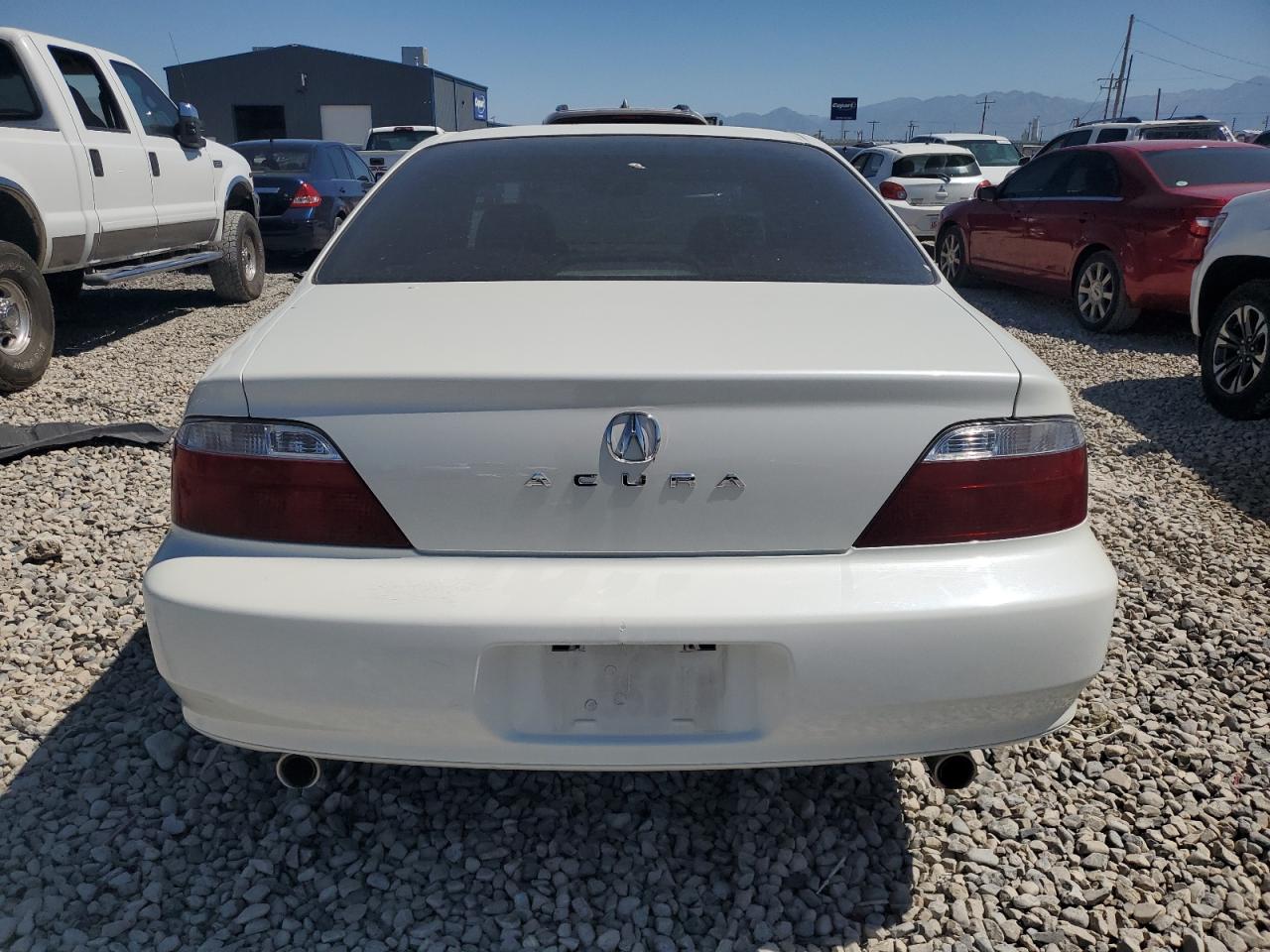 19UUA56652A012523 2002 Acura 3.2Tl