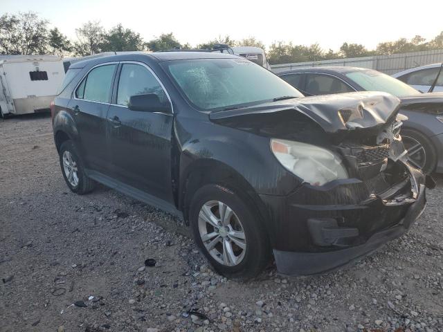  CHEVROLET EQUINOX 2012 Czarny