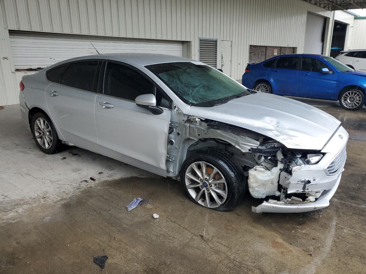 2017 Ford Fusion - Image 4
