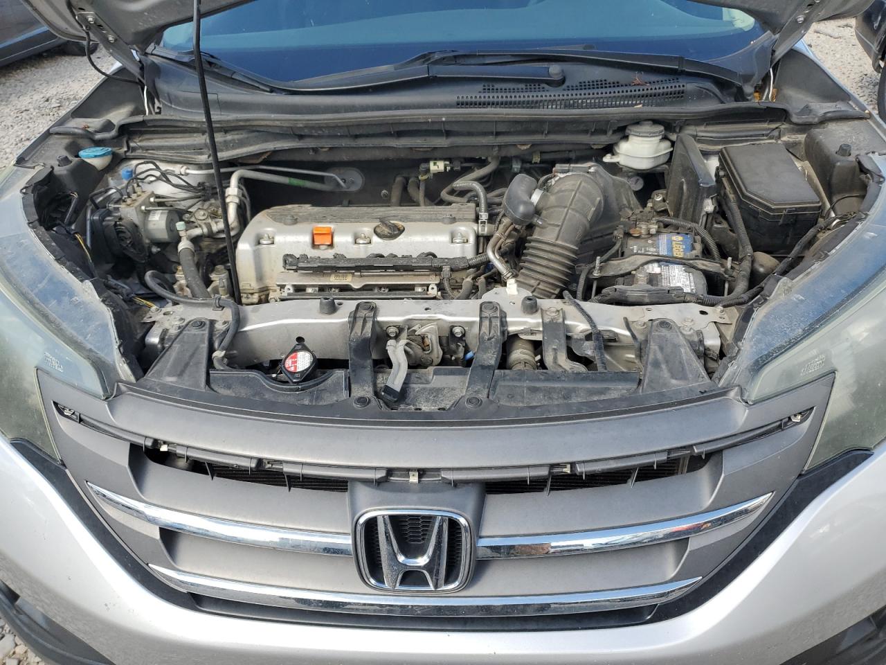 2012 Honda Cr-V Ex VIN: 3CZRM3H52CG700044 Lot: 68754874