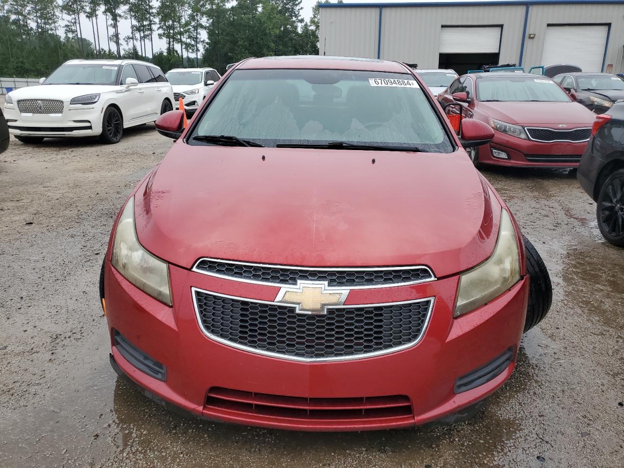 2011 Chevrolet Cruze - Image 5