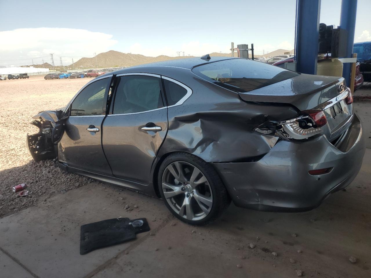 2016 Infiniti Q70 3.7 VIN: JN1BY1AP7GM220146 Lot: 66234254