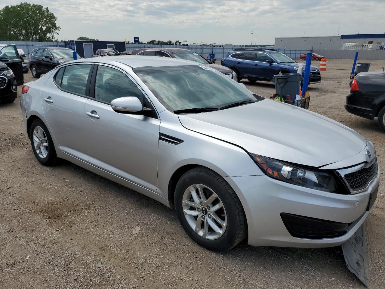 2011 Kia Optima - Image 4
