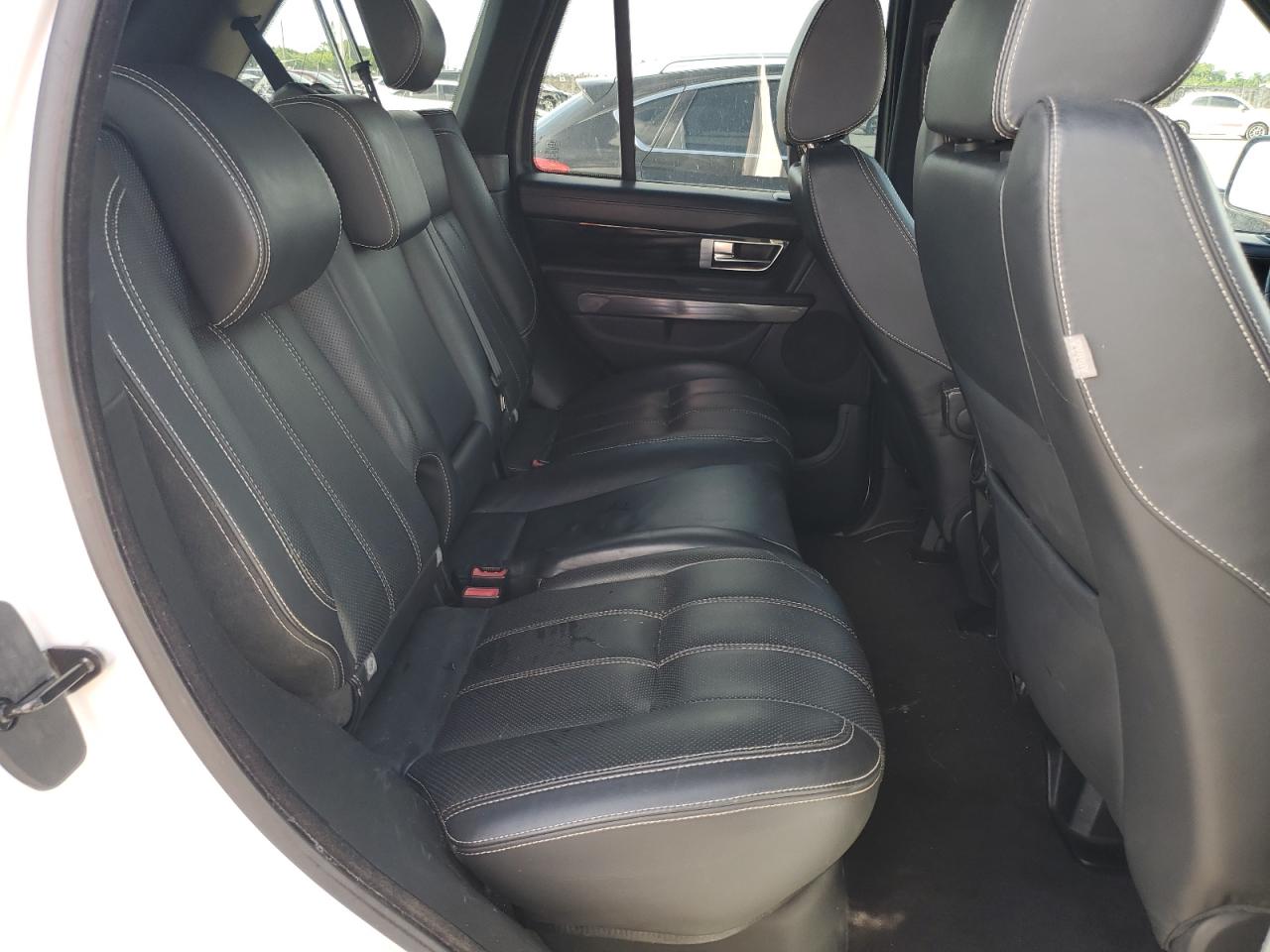 2013 Land Rover Range Rover Sport Hse Luxury VIN: SALSK2D49DA779239 Lot: 65923494