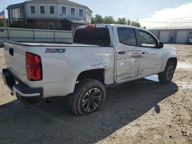  CHEVROLET COLORADO 2022 Белы