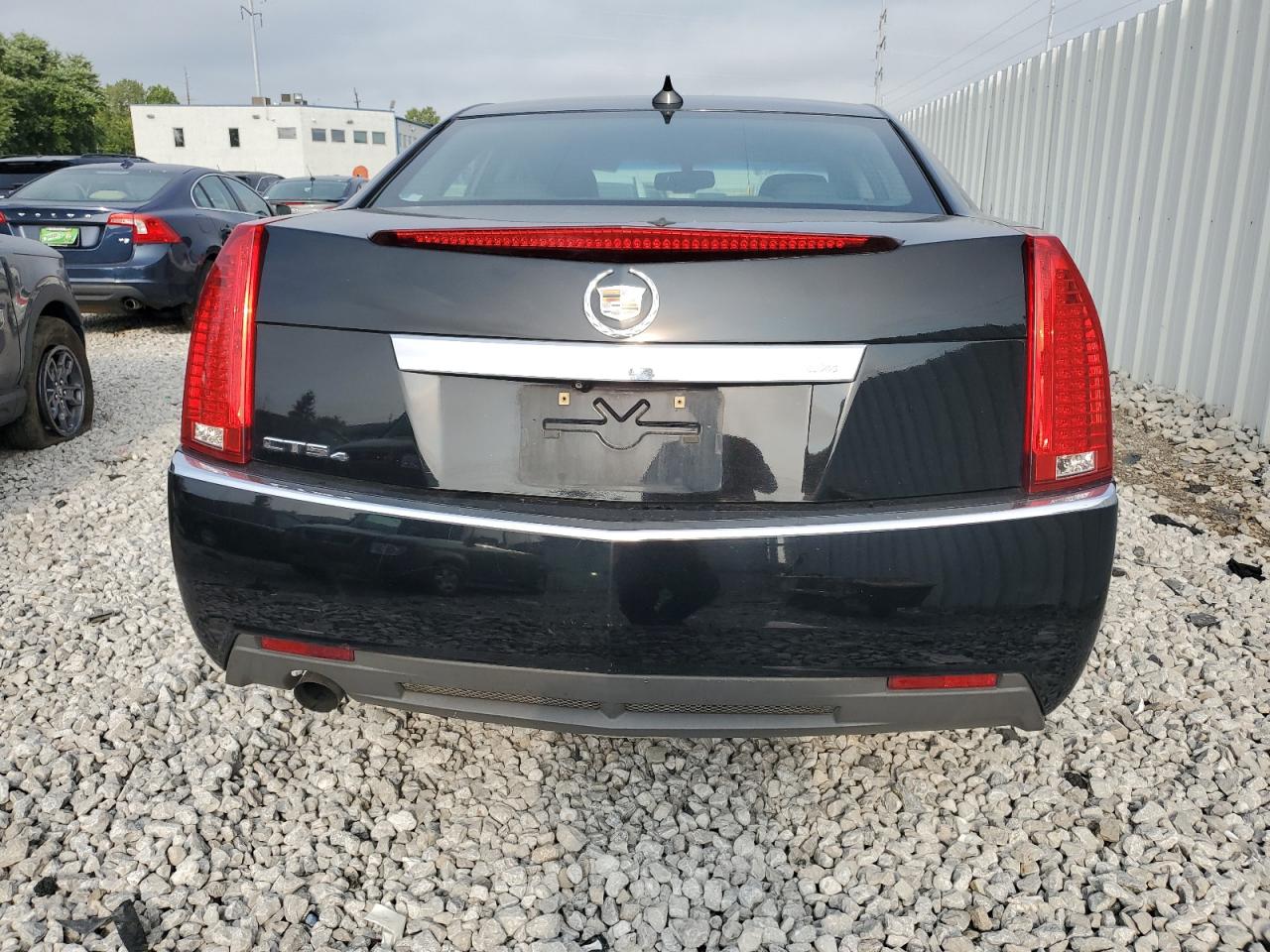 2011 Cadillac Cts Luxury Collection VIN: 1G6DG5EY0B0121190 Lot: 66737754