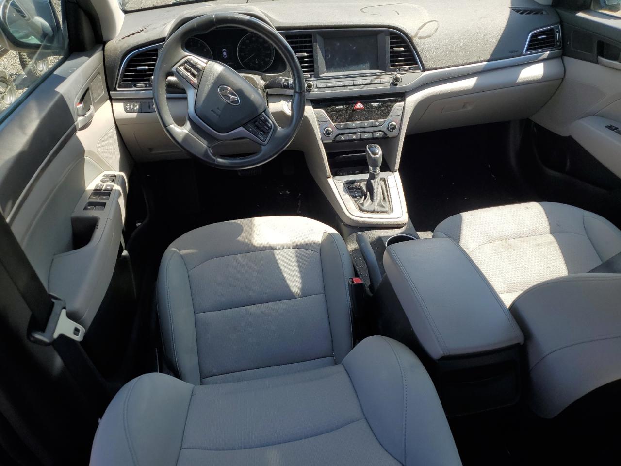 2017 Hyundai Elantra Se VIN: 5NPD84LF1HH086385 Lot: 66725724