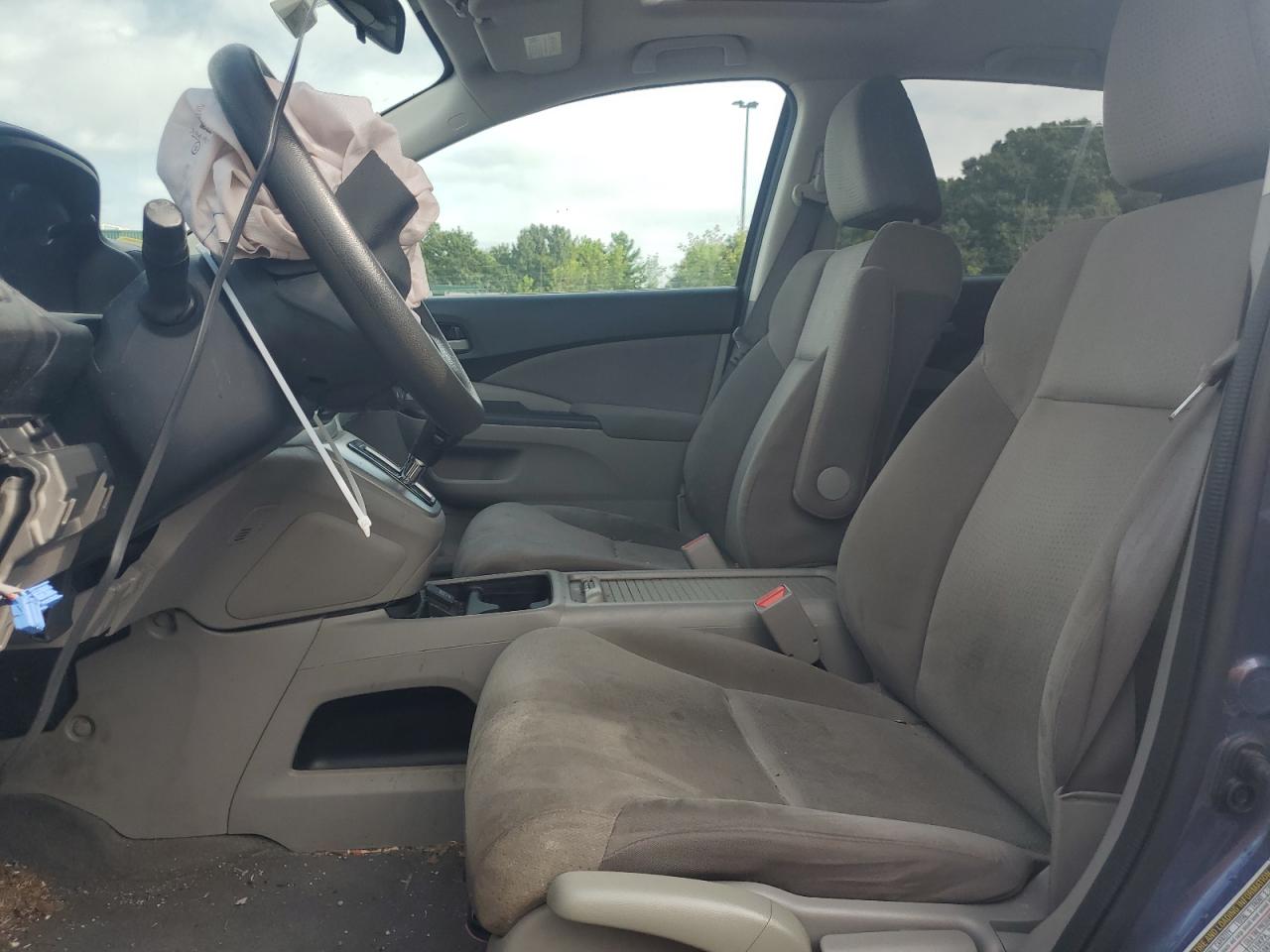 2014 Honda Cr-V Ex VIN: 2HKRM4H55EH701744 Lot: 67078634