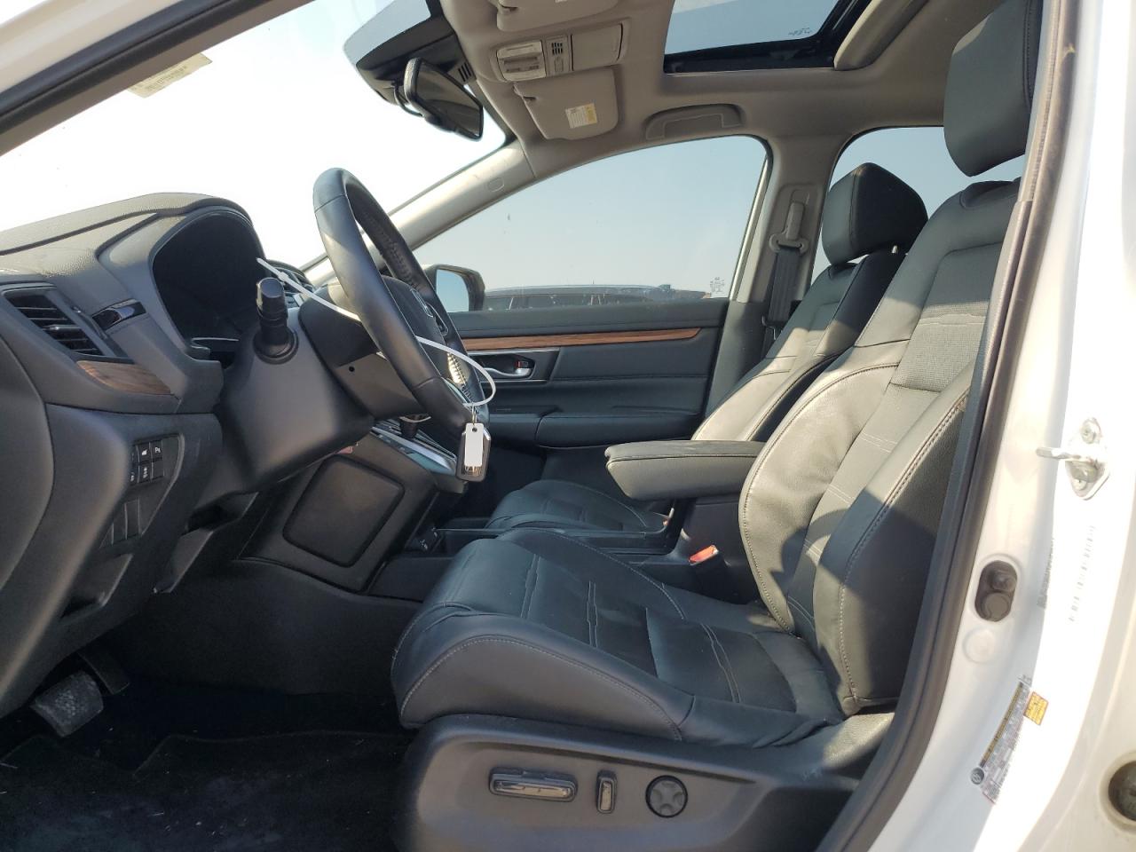 2021 Honda Cr-V Exl VIN: 7FARW1H86ME019251 Lot: 66661074