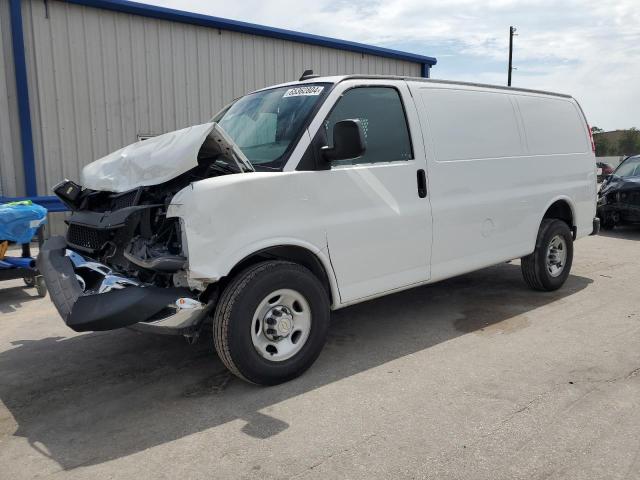 2021 Chevrolet Express G2 6.6L