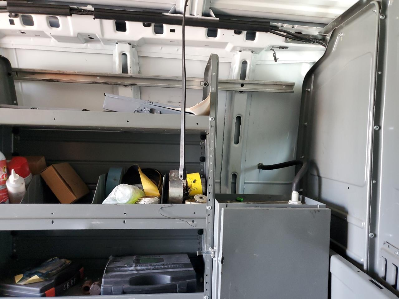 2011 Chevrolet Express G2500 VIN: 1GCWGFCA5B1141723 Lot: 68485684