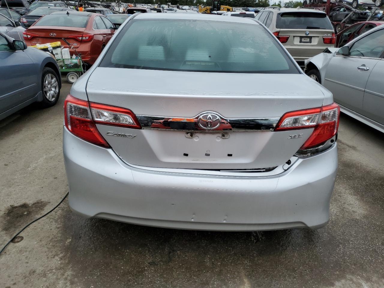 4T4BF1FK9CR232715 2012 Toyota Camry Base