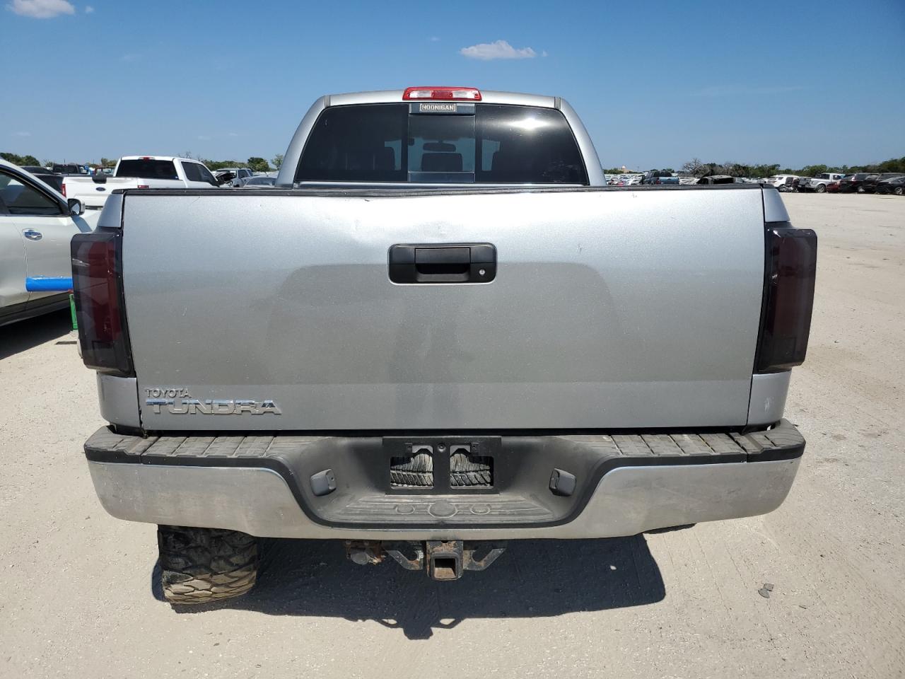 2007 Toyota Tundra Double Cab Sr5 VIN: 5TFRT54127X006110 Lot: 68106174