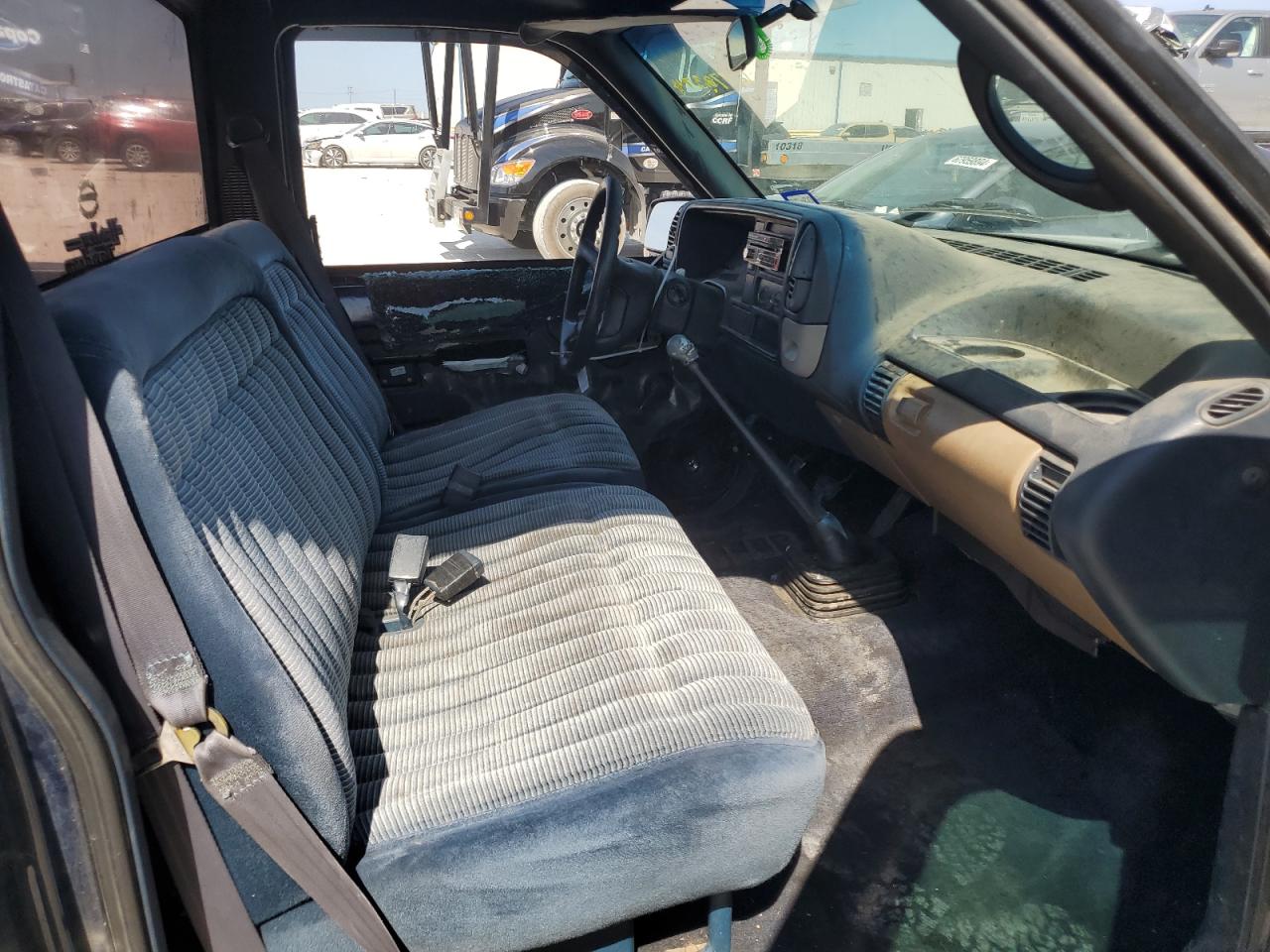 1GTEC14Z6SZ543668 1995 GMC Sierra C1500