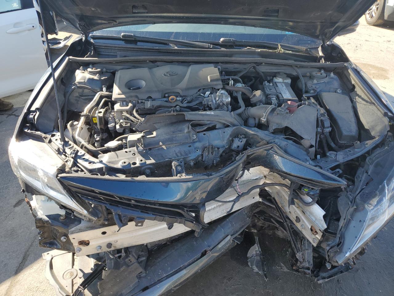 4T1C11AK8MU517475 2021 Toyota Camry Le