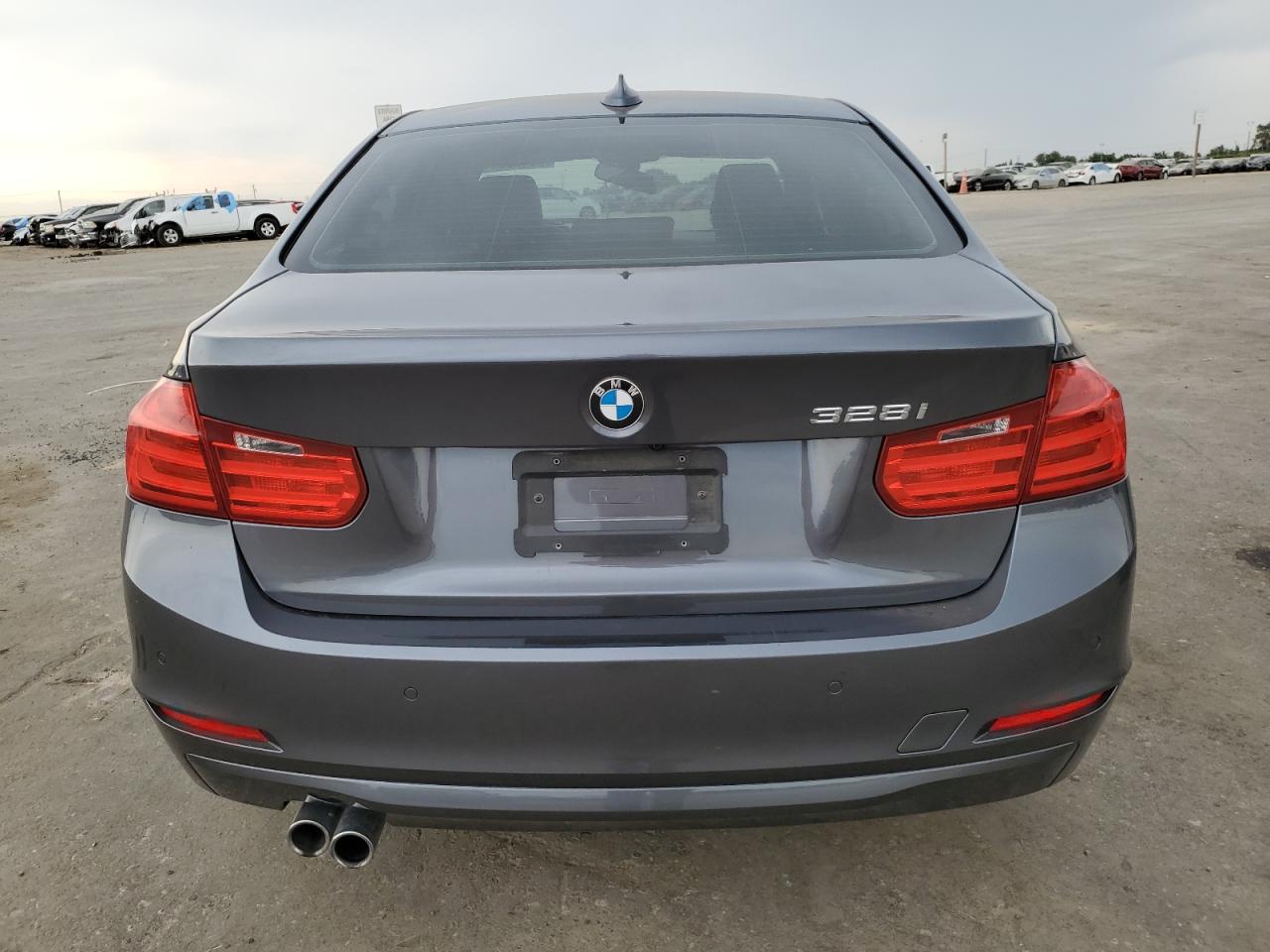 WBA3C1C5XEK105607 2014 BMW 328 I Sulev