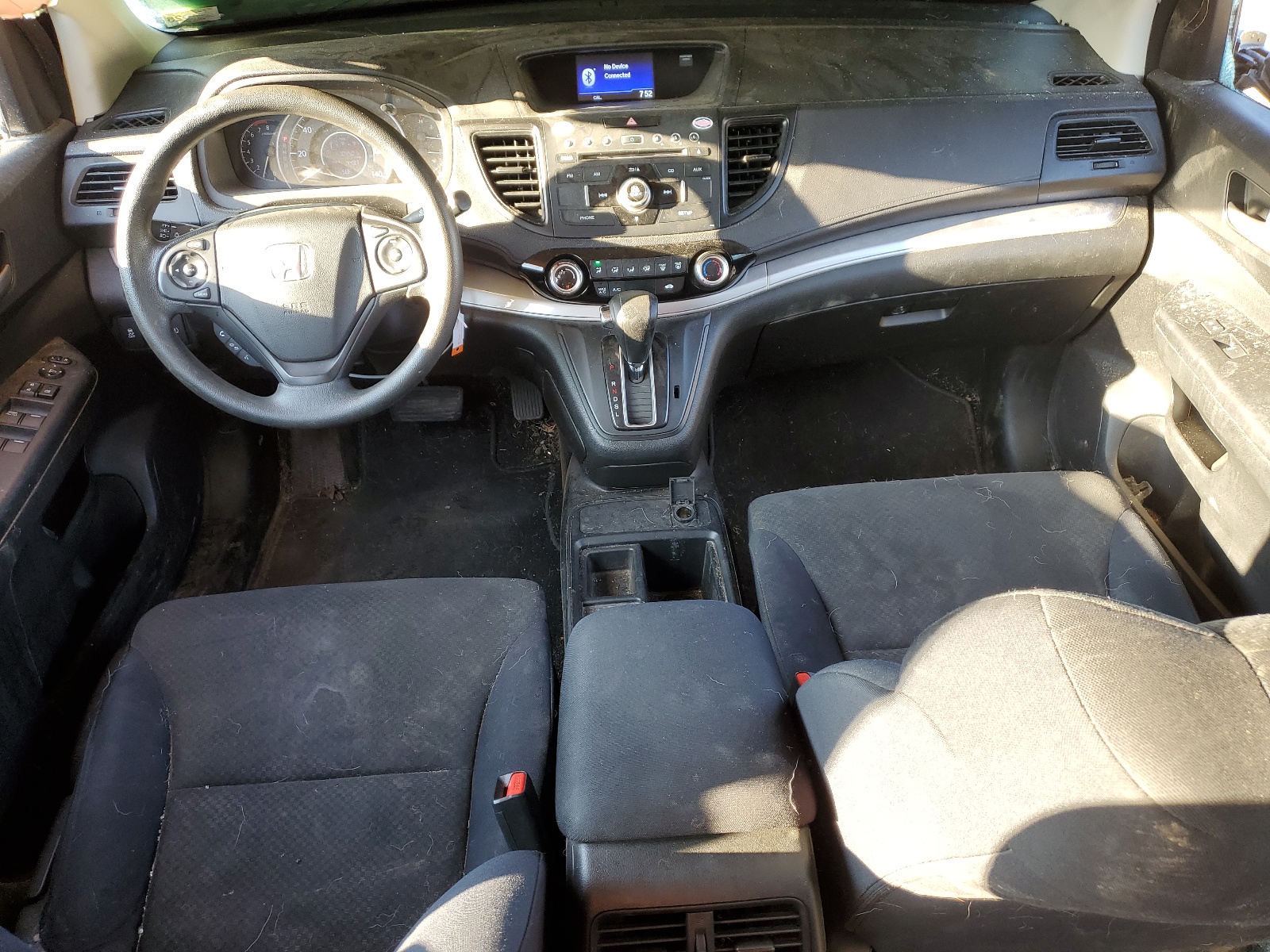 2HKRM4H36FH602950 2015 Honda Cr-V Lx