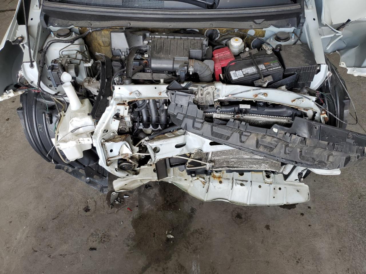 ML32A3HJ3FH011771 2015 Mitsubishi Mirage De