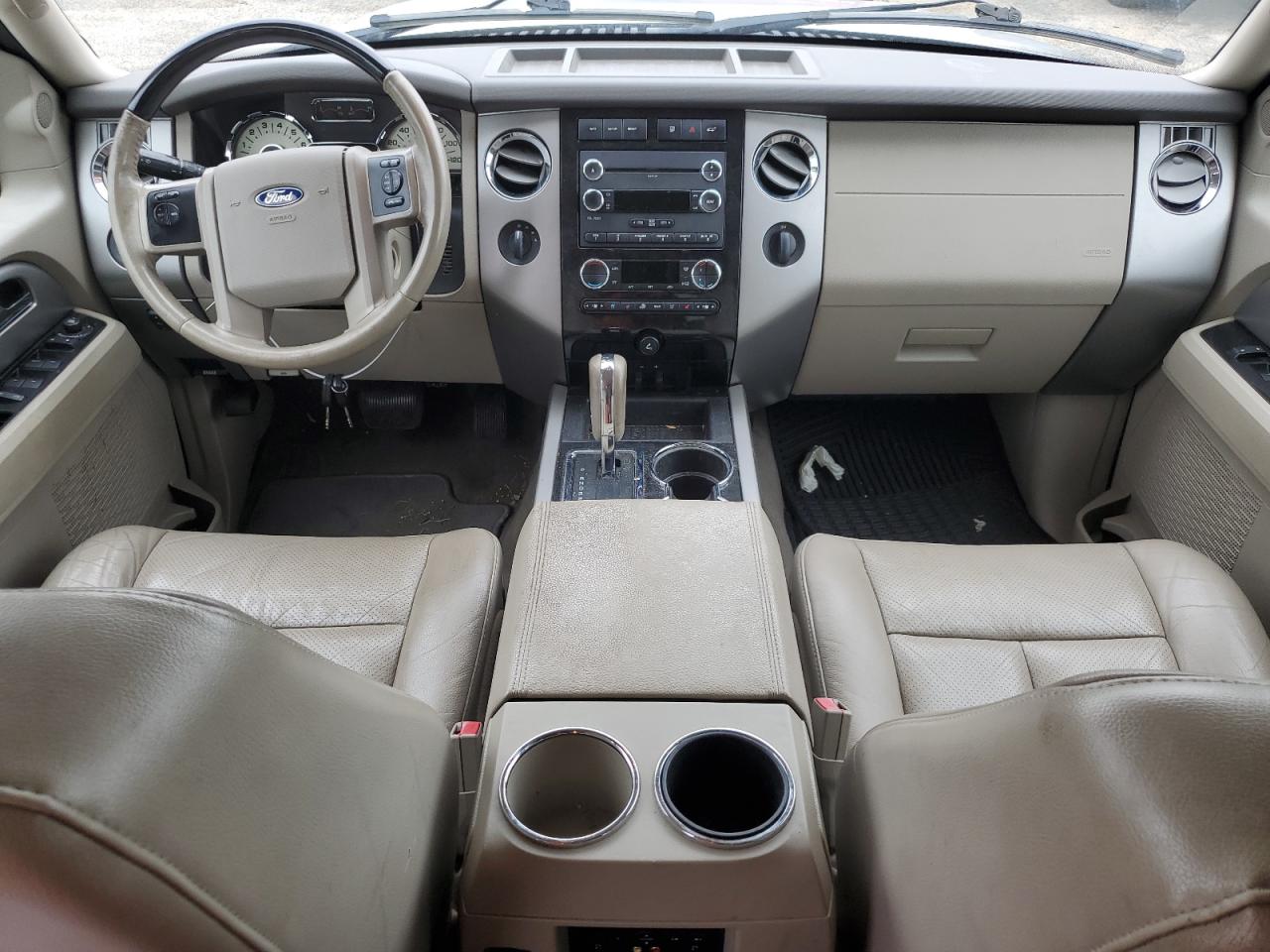 2013 Ford Expedition Limited VIN: 1FMJU2A52DEF03144 Lot: 66096874