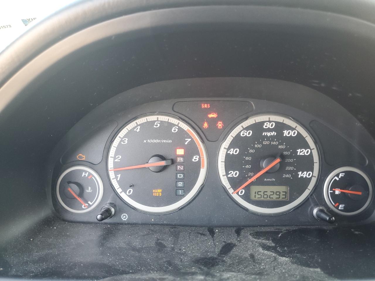 2002 Honda Cr-V Ex VIN: JHLRD78802C039898 Lot: 66857114