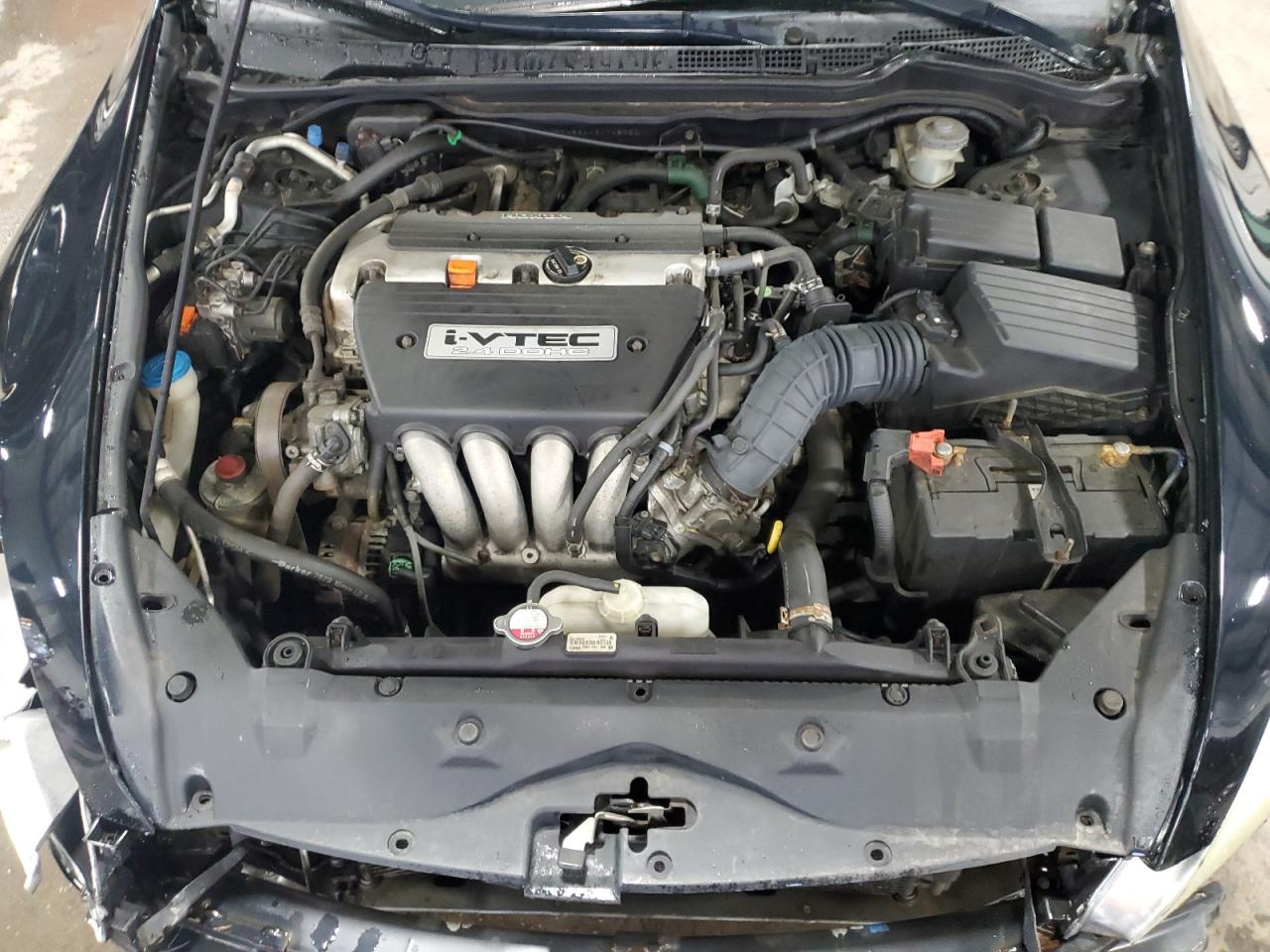 2006 Honda Accord Lx VIN: 1HGCM564X6A148024 Lot: 65631154