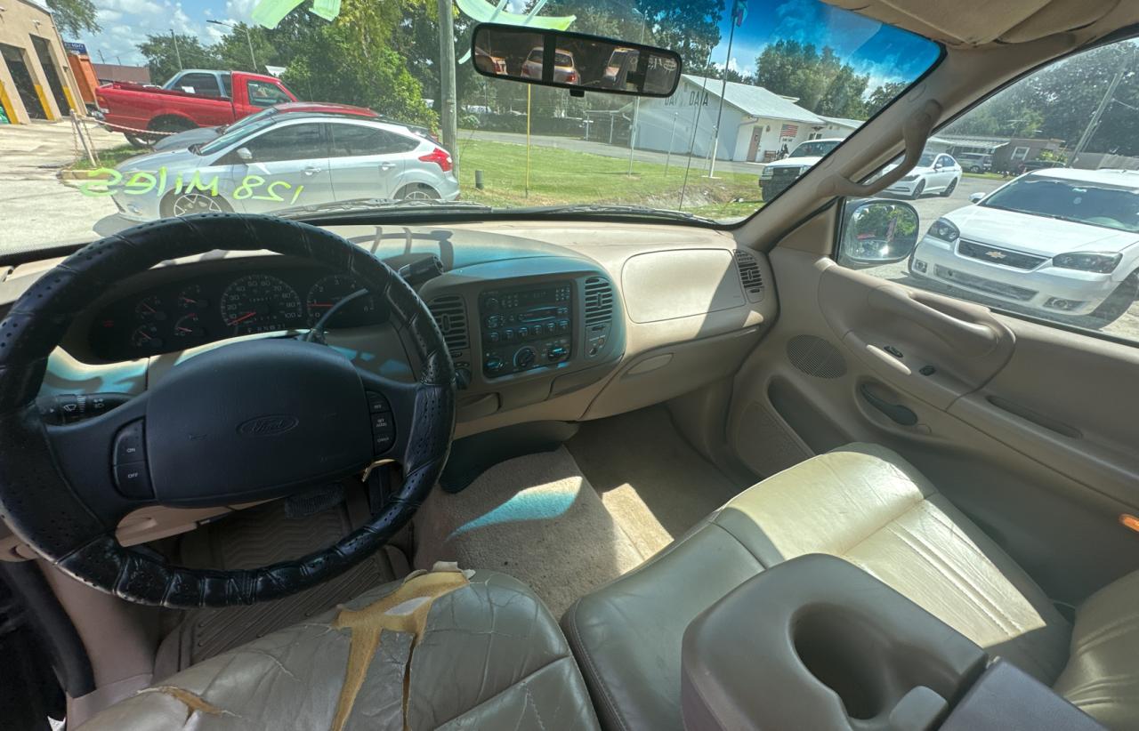 1997 Ford F150 VIN: 1FTEX18L3VKC41259 Lot: 67608374