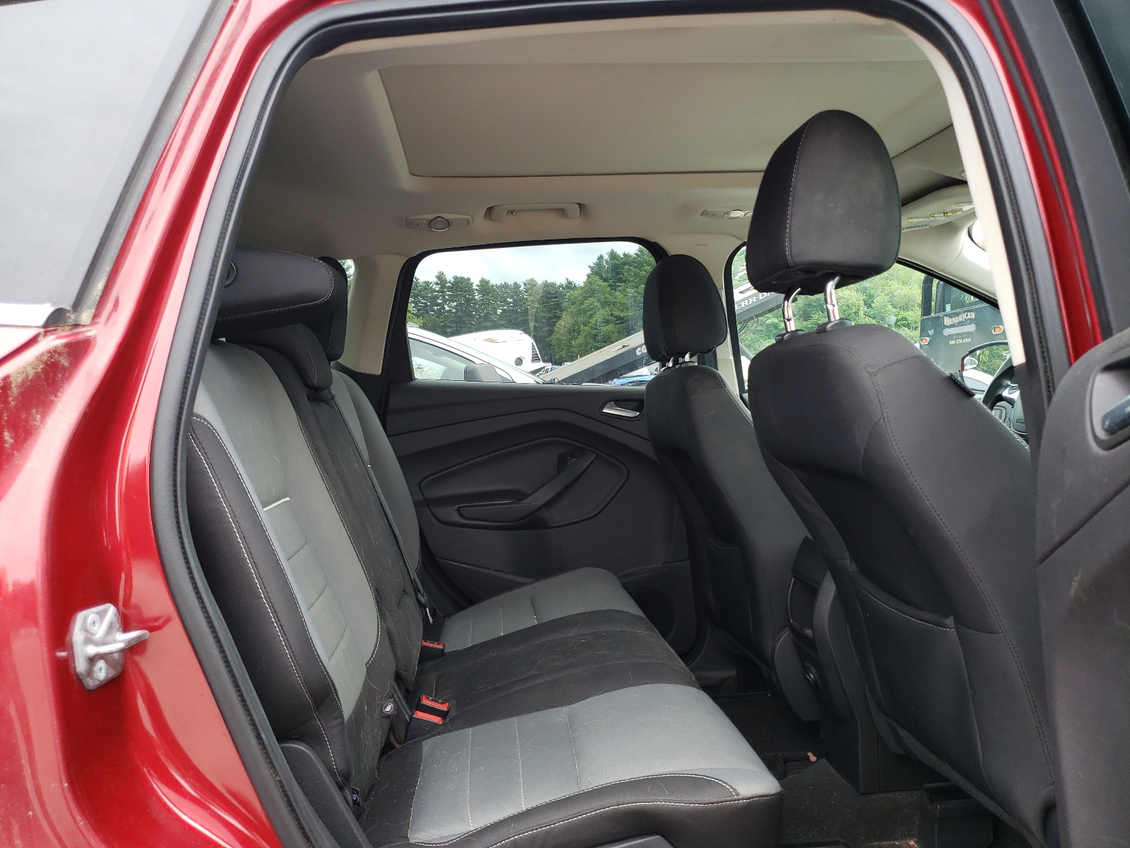 1FMCU9GX8EUC72431 2014 Ford Escape Se