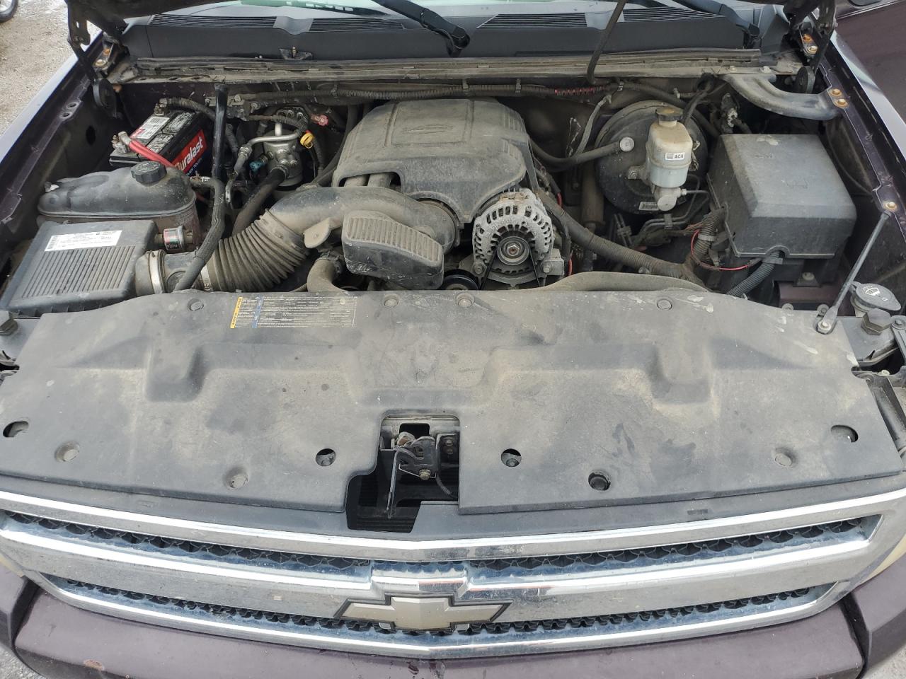 2008 Chevrolet Silverado K1500 VIN: 2GCEK19J081128739 Lot: 65522714