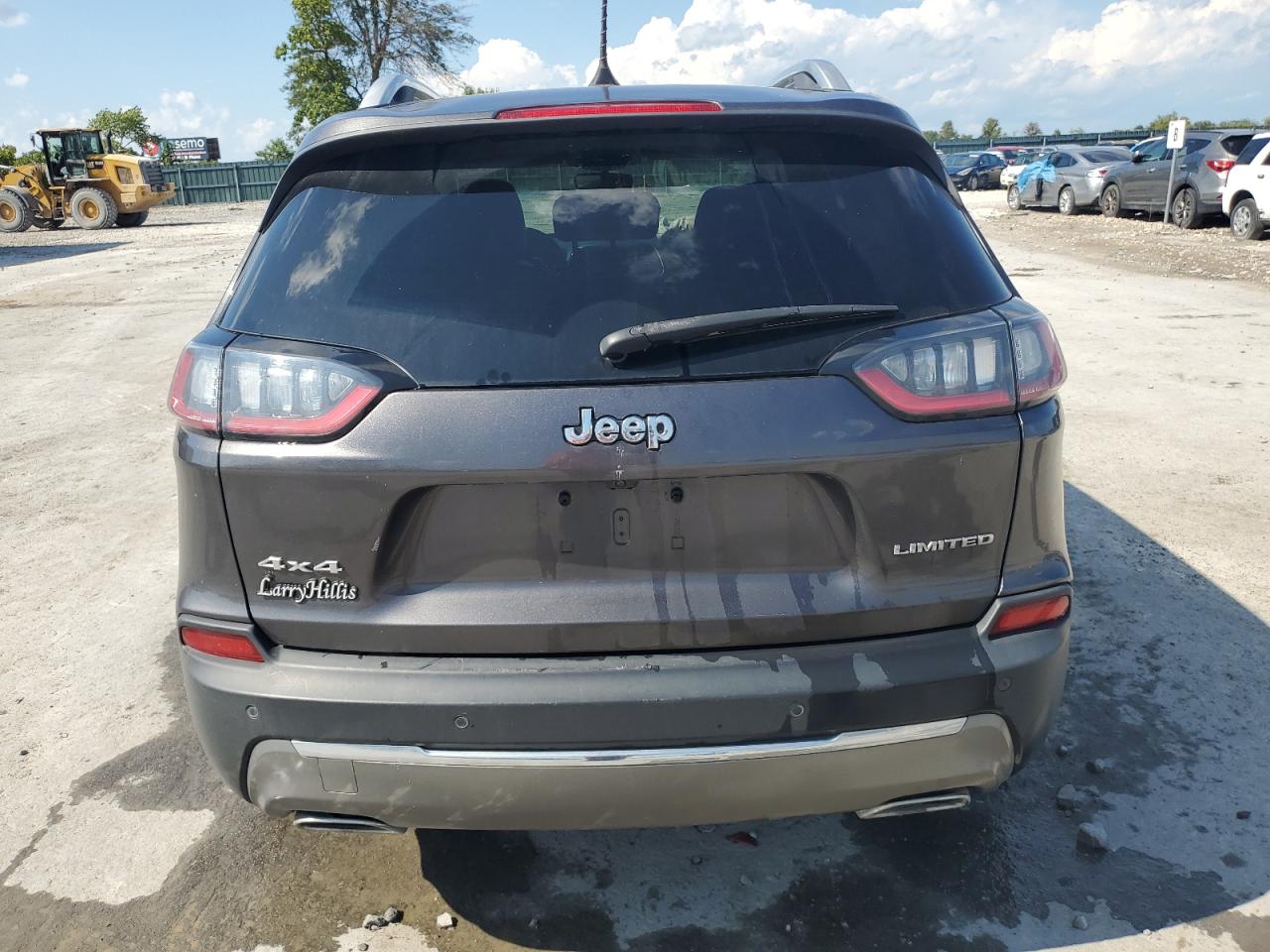 2020 Jeep Cherokee Limited VIN: 1C4PJMDX6LD602585 Lot: 67915154