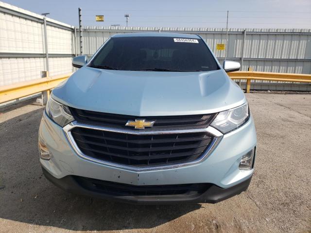  CHEVROLET EQUINOX 2019 Синий