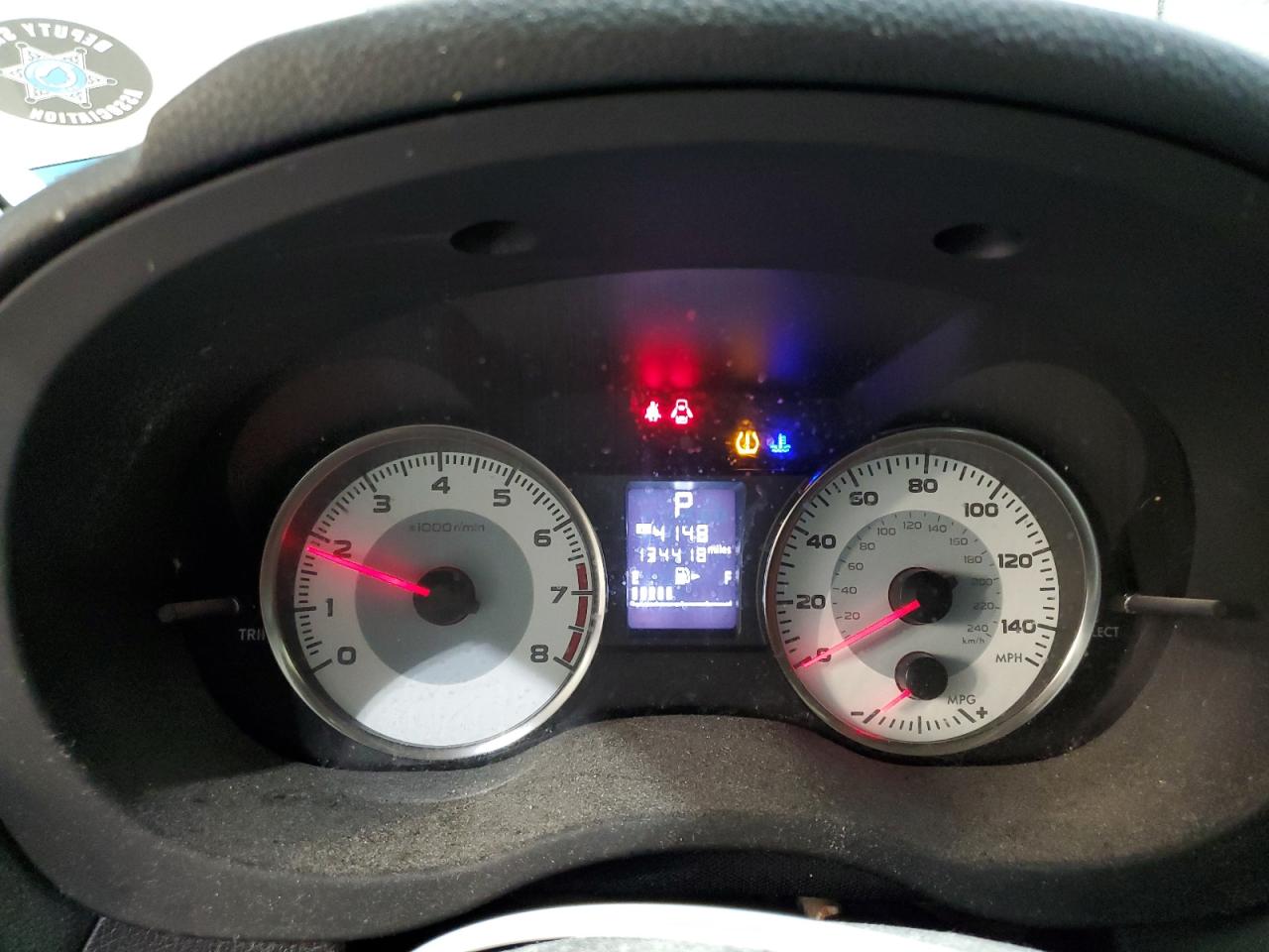 2013 Subaru Impreza Limited VIN: JF1GJAG61DH017396 Lot: 67384434