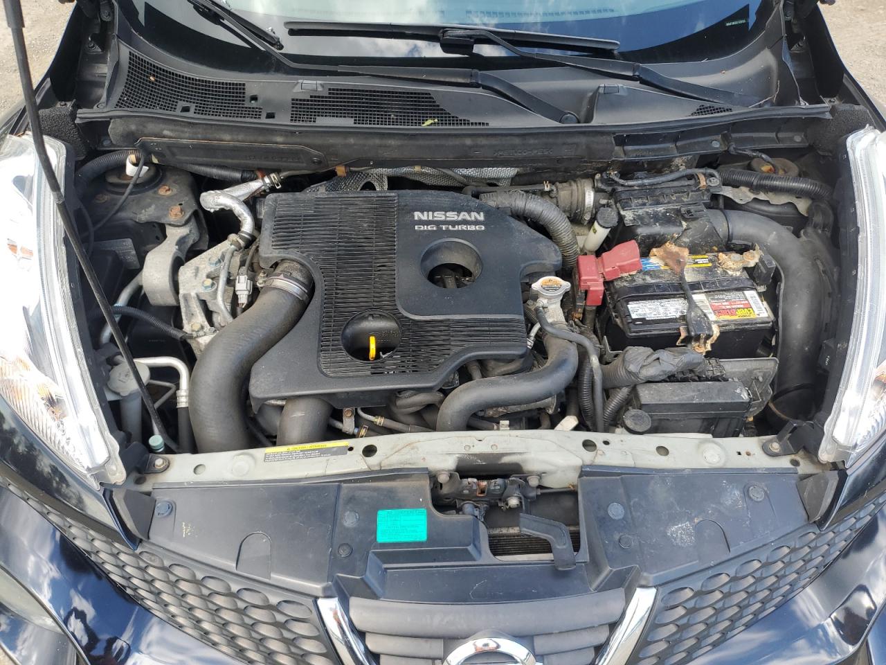 2011 Nissan Juke S VIN: JN8AF5MVXBT028559 Lot: 66839124