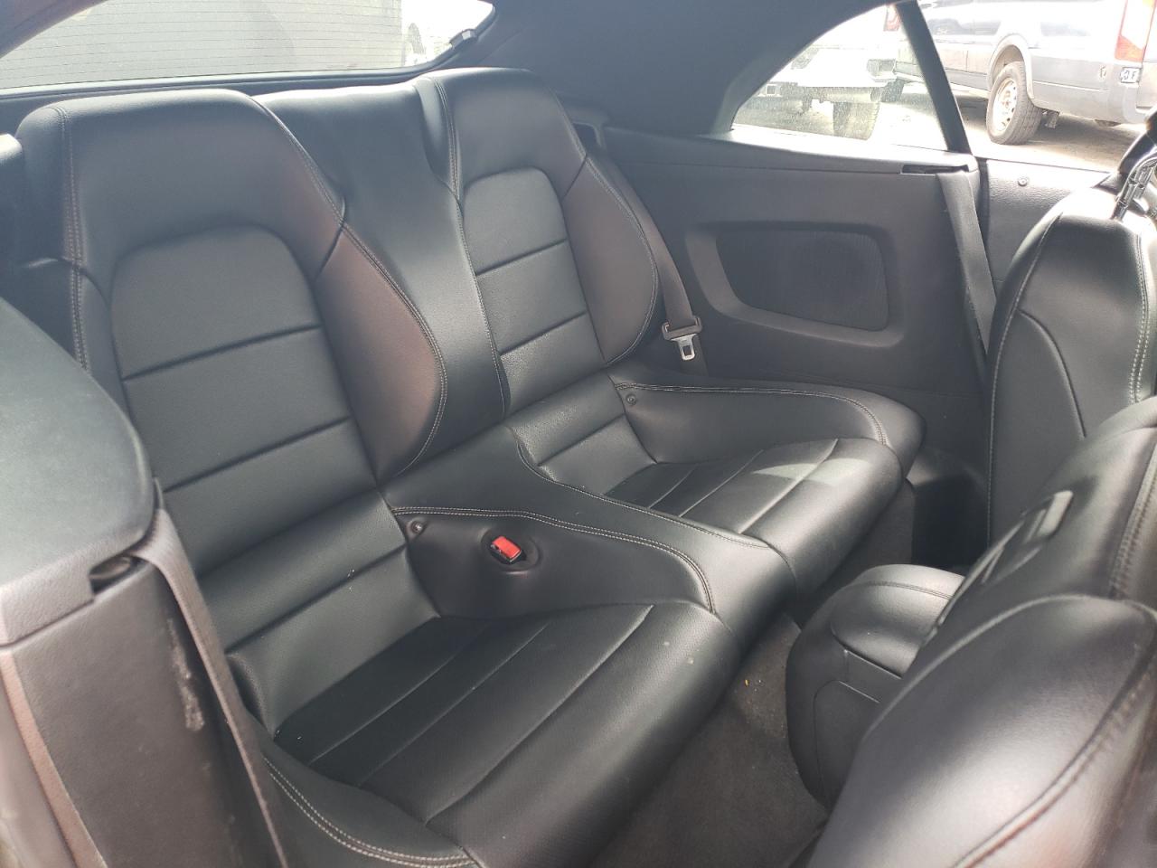 2017 Ford Mustang VIN: 1FATP8UH0H5204180 Lot: 68382284